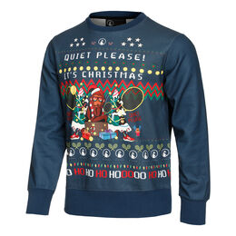 Tenisové Oblečení Quiet Please Ugly Christmas Sweater 22